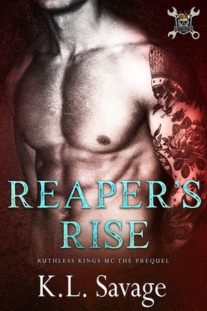 Reaper's Rise by K.L. Savage