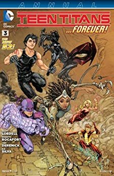 Teen Titans Annual #3 by Scott Lobdell