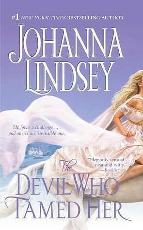 The Devil Who Tamed Her by Johanna Lindsey