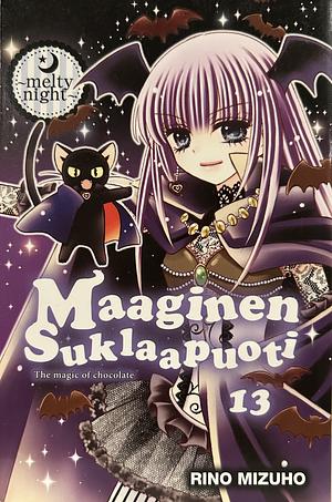 Maaginen suklaapuoti ~melty night~ by Rino Mizuho