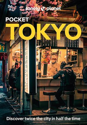 Lonely Planet Pocket Tokyo by Rebecca Milner