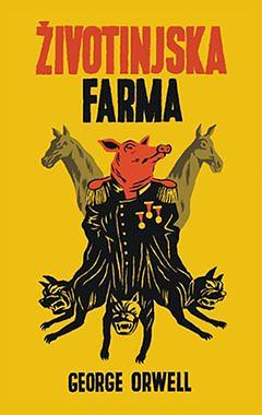 Životinjska farma by George Orwell, Vladimir Roksandić