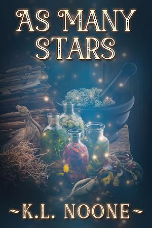 As Many Stars by K.L. Noone