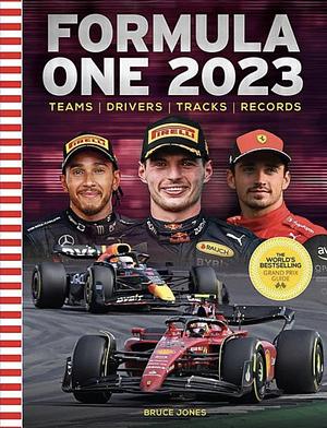 Formula One 2023 by Bruce Jones