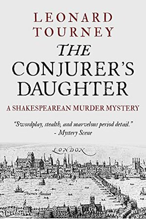 The Conjurer's Daughter by Leonard Tourney