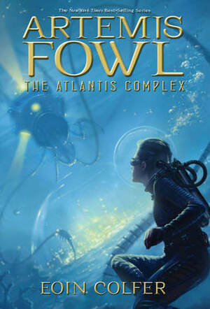 The Atlantis Complex by Eoin Colfer