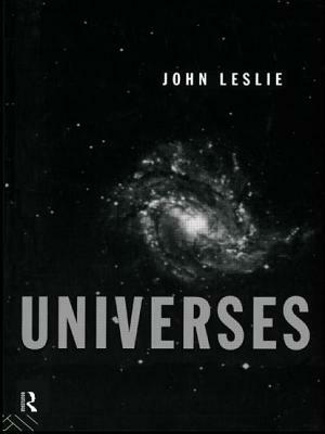 Universes by John Leslie