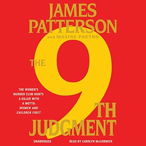 The 9th Judgement by Maxine Paetro, James Patterson