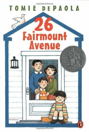 26 Fairmount Avenue by Tomie dePaola