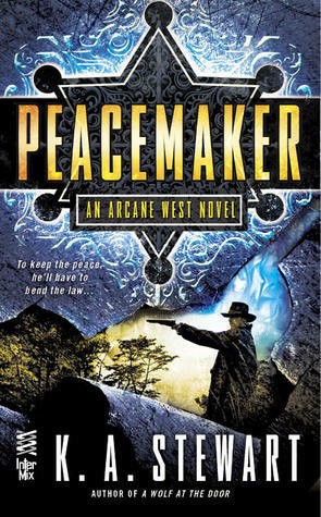 Peacemaker by K.A. Stewart