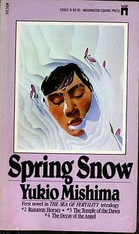 Spring Snow by Yukio Mishima