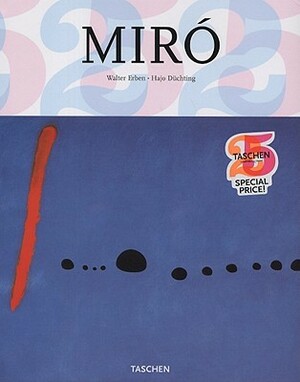 Miró by Hajo Düchting, Walter Erben