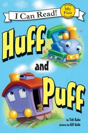 Huff and Puff NookBook by Tish Rabe