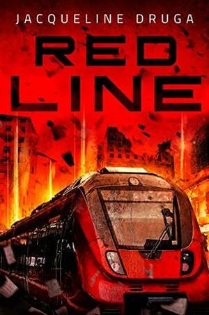 Red Line by Jacqueline Druga