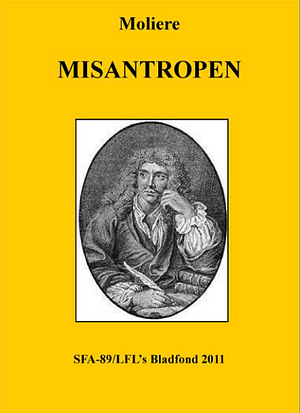 Misantropen by Molière, Alf Henriques