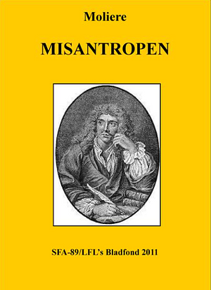 Misantropen by Alf Henriques, Molière