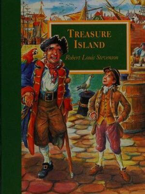 Treasure Island by Robert Louis Stevenson