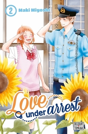 Love under arrest, Tome 2 by Maki Miyoshi