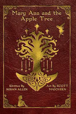 Mary Ann and the Apple Tree by Susan Allen