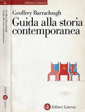 Guida alla storia contemporanea by Geoffrey Barraclough