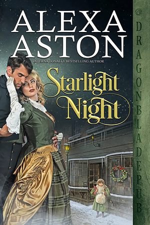 Starlight Night by Alexa Aston