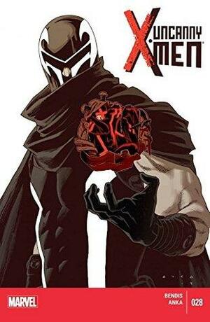 Uncanny X-Men #28 by Brian Michael Bendis