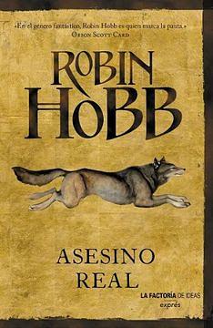 Asesino real by Robin Hobb