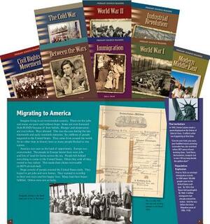 20th Century Events Set (Primary Source Readers) by Teacher Created Materials