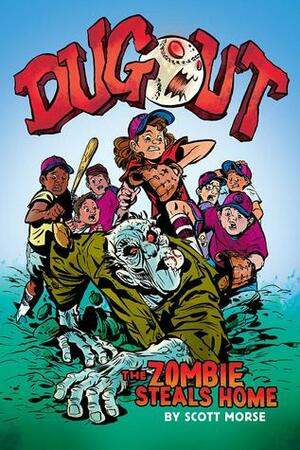 Dugout: The Zombie Steals Home by Scott Morse