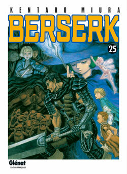 Berserk, Tome 25 by Kentaro Miura