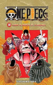 One Piece 20 by Eiichiro Oda