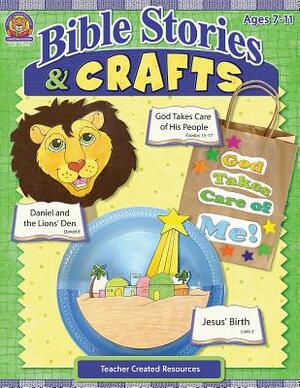 Bible Stories and Crafts by Mary Tucker