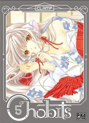 Chobits T.5 by CLAMP
