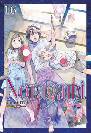 Noragami, Vol. 16 by Adachitoka