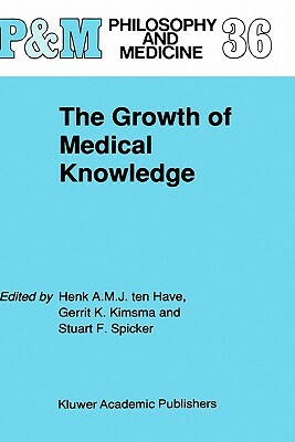 The Growth of Medical Knowledge by 