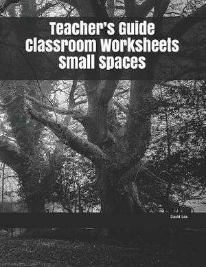 Teacher's Guide Classroom Worksheets Small Spaces by David Lee