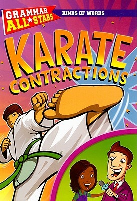 Karate Contractions by Gail Herman