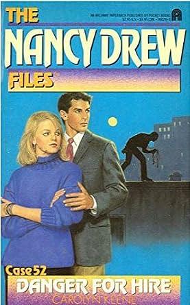 Danger for Hire by Carolyn Keene