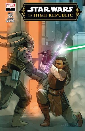 Star Wars: The High Republic #3 (2023-) by Cavan Scott