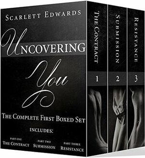 Uncovering You: The Complete First Boxset by Scarlett Edwards