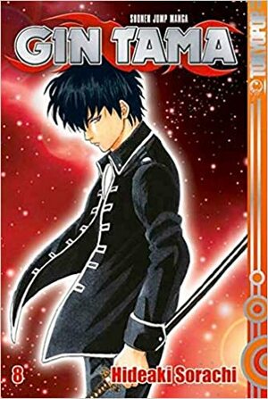 Gin Tama, Bd. 8 by Hideaki Sorachi