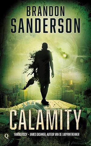 Calamity by Brandon Sanderson