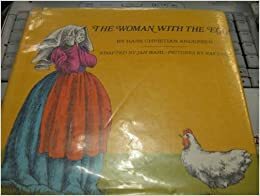 The Woman with the Eggs by Hans Christian Andersen, Jan Wahl