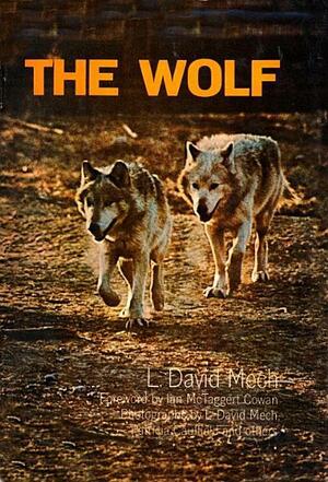 The Wolf by L. David Mech