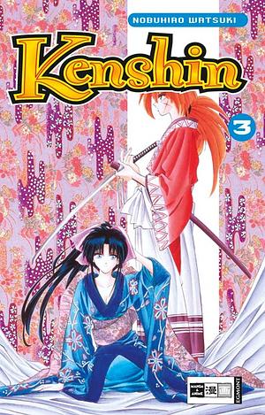 Rurouni Kenshin 03 by Nobuhiro Watsuki