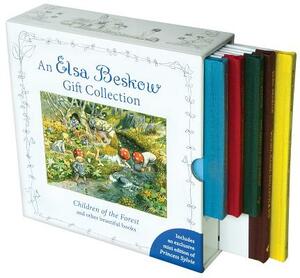 An Elsa Beskow Gift Collection: Children of the Forest and Other Beautiful Books by Elsa Beskow