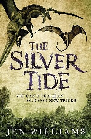 The Silver Tide by Jen Williams