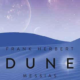 Dune Messias by Frank Herbert