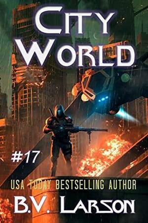 City World by B.V. Larson