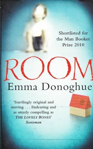 Room by Emma Donoghue